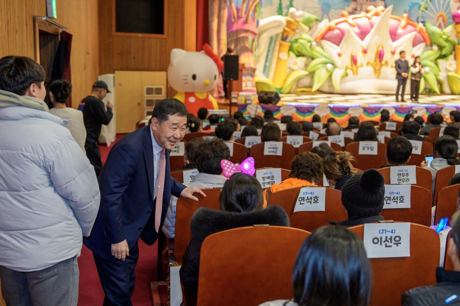 차돌어린이집 재롱잔치