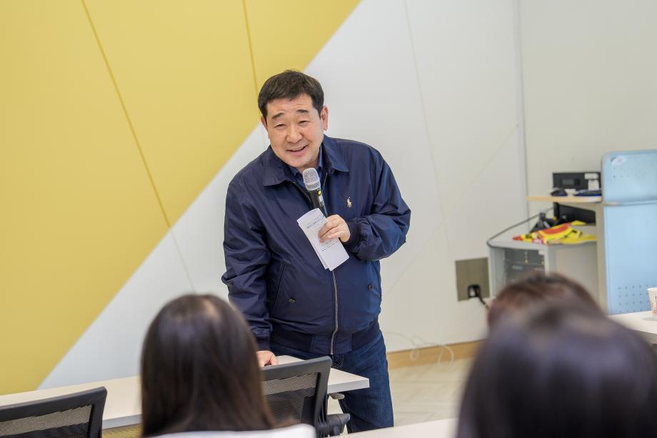 또바기봉사단 발대식