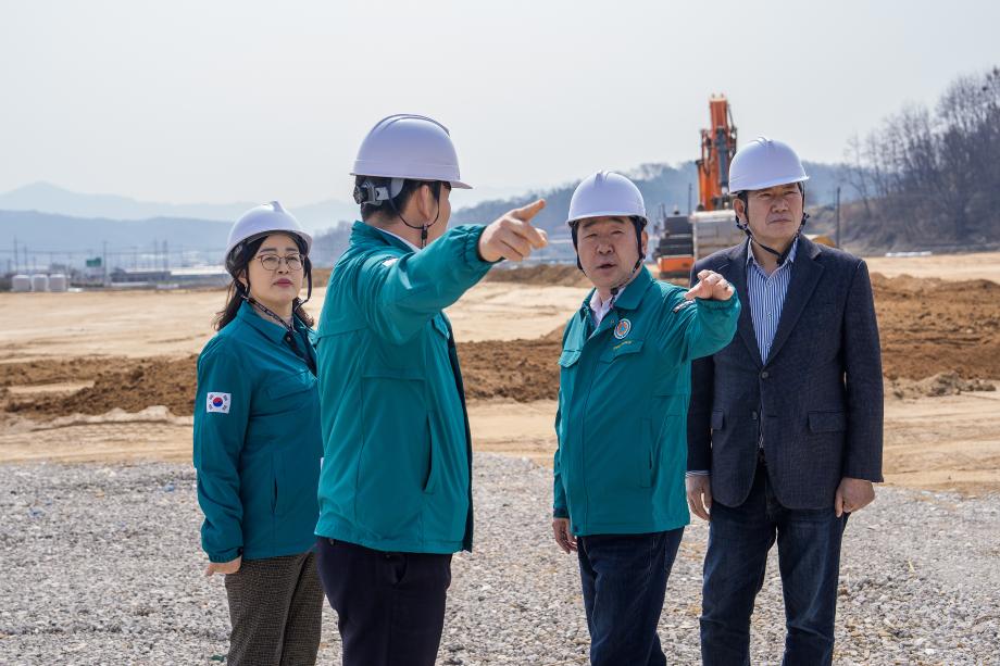 스마트팜 현장 점검