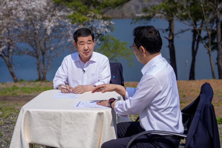 CCS 히어로 인터뷰