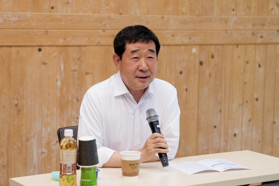 민원담당공무원 힐링워크숍