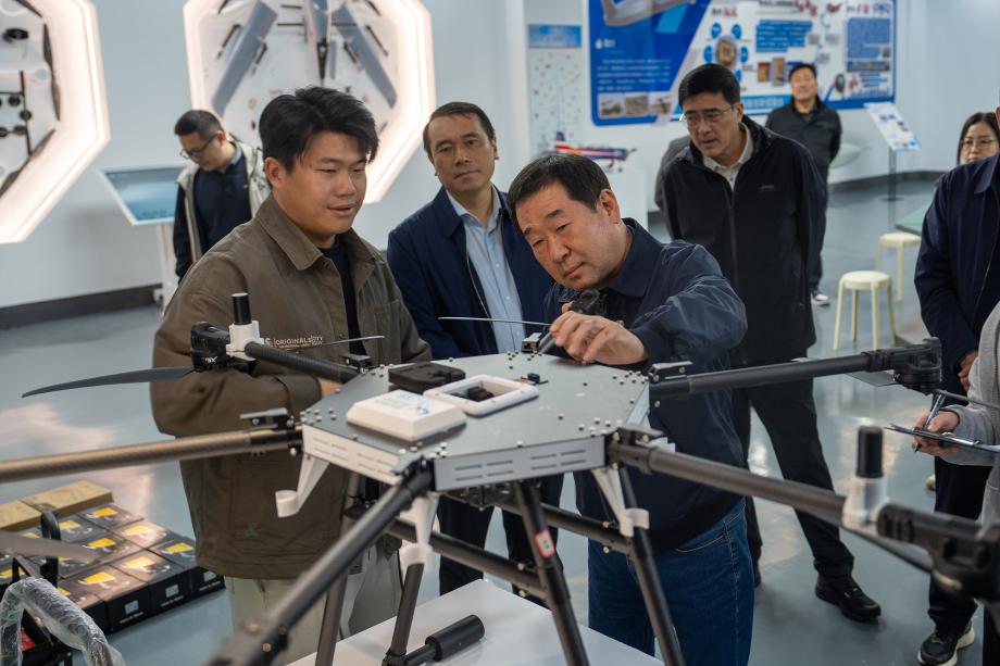 관남혜택고등학교 방문