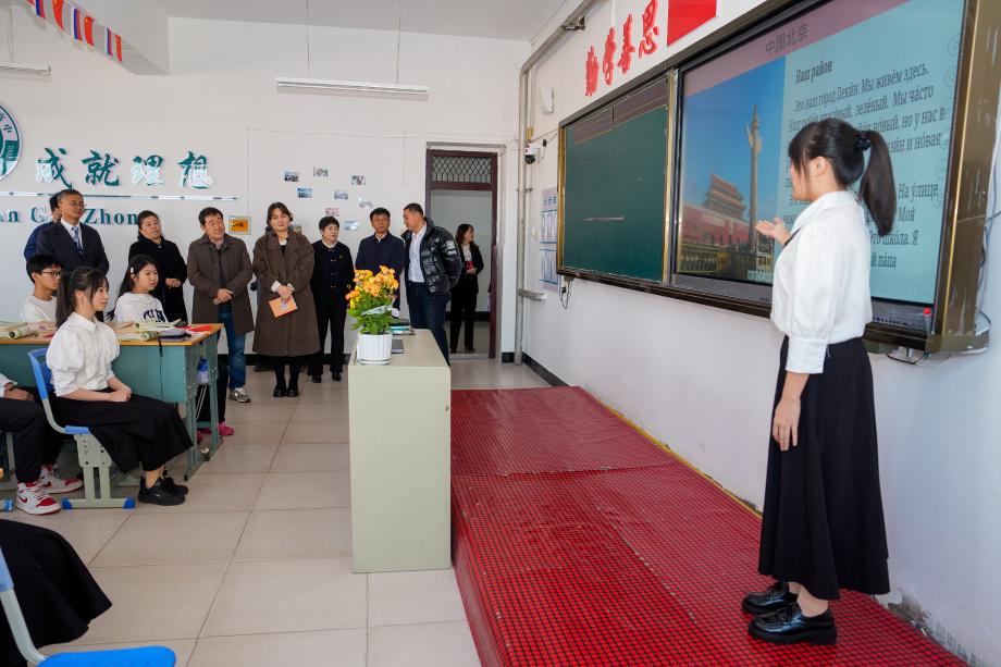 증평군-중국 칠대하시, 교류의 새 장 열린다.