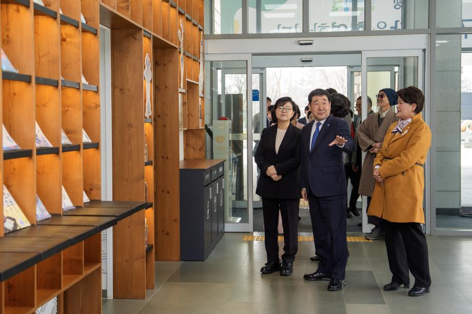 증평군, 서울 강북구와 자매결연... 동반성장 맞손